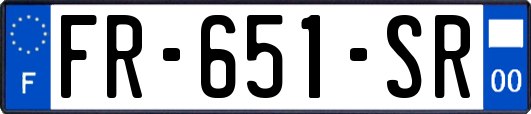 FR-651-SR