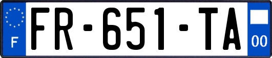 FR-651-TA