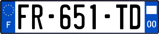 FR-651-TD