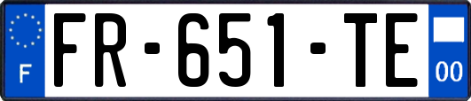 FR-651-TE
