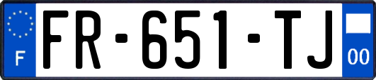 FR-651-TJ