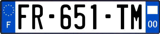 FR-651-TM
