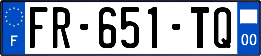 FR-651-TQ