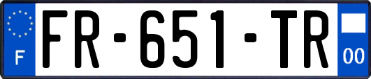 FR-651-TR