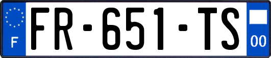 FR-651-TS