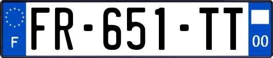 FR-651-TT