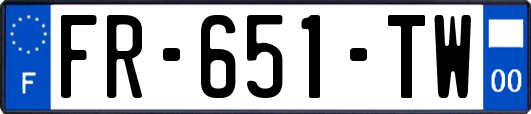 FR-651-TW