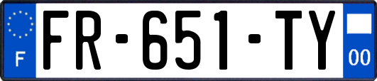 FR-651-TY
