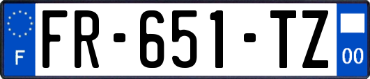 FR-651-TZ