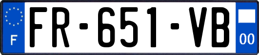 FR-651-VB