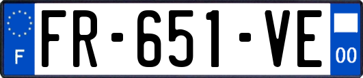 FR-651-VE