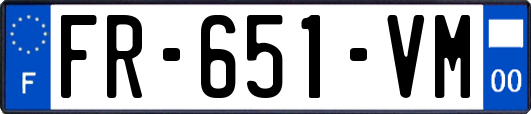 FR-651-VM