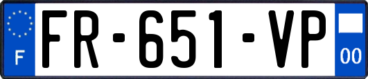 FR-651-VP