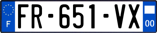 FR-651-VX