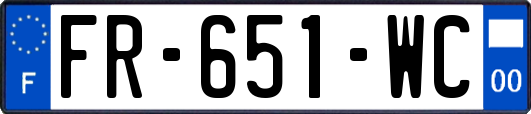 FR-651-WC