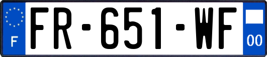 FR-651-WF