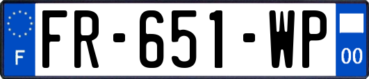 FR-651-WP