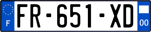 FR-651-XD