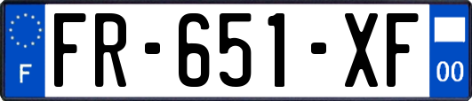 FR-651-XF