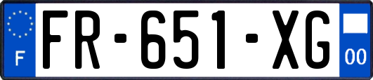 FR-651-XG
