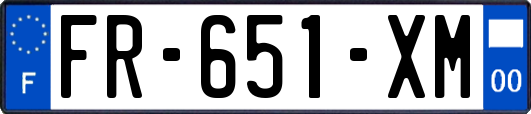 FR-651-XM