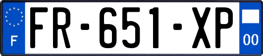 FR-651-XP