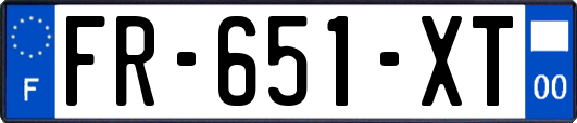 FR-651-XT