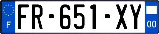 FR-651-XY