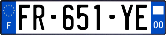 FR-651-YE