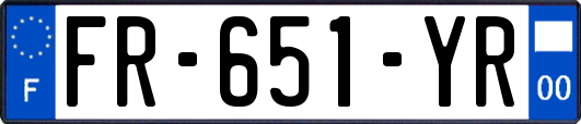 FR-651-YR