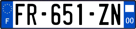 FR-651-ZN