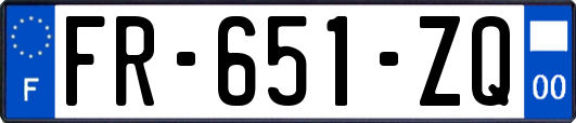 FR-651-ZQ