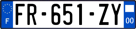 FR-651-ZY