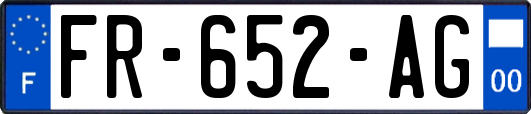 FR-652-AG