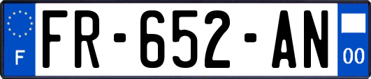 FR-652-AN