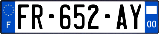 FR-652-AY