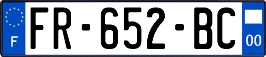 FR-652-BC