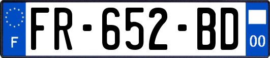 FR-652-BD