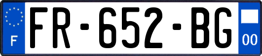 FR-652-BG