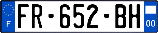 FR-652-BH