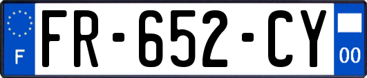 FR-652-CY