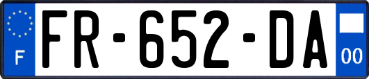 FR-652-DA
