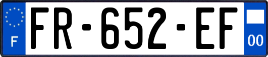 FR-652-EF