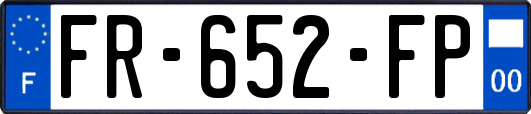 FR-652-FP