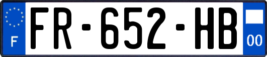 FR-652-HB