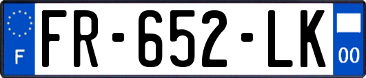 FR-652-LK