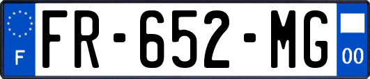 FR-652-MG