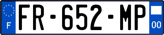 FR-652-MP