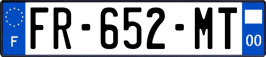 FR-652-MT