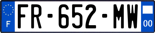 FR-652-MW